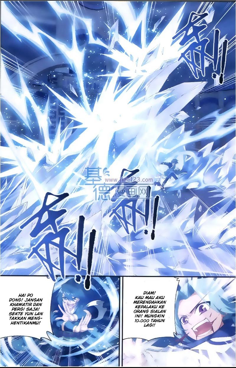 Battle Through the Heavens Chapter 80 halaman 10